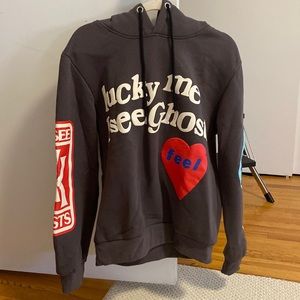 Lucky Me I see Ghosts Hoodie
